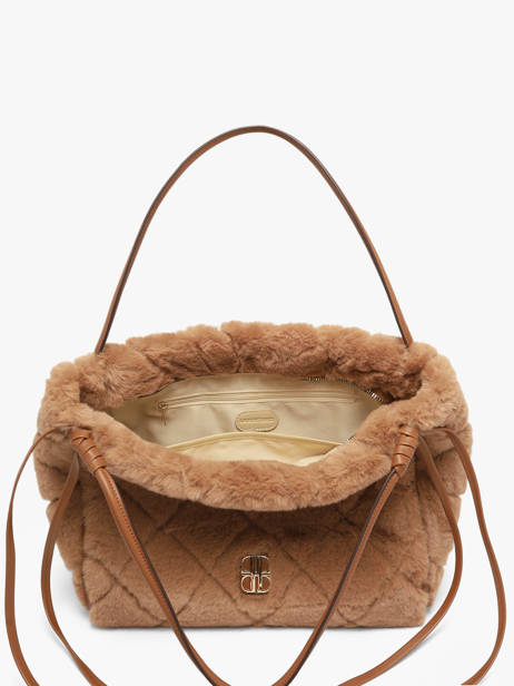 Sac Shopping Ld Bags Laurent david Beige ld bags 115 vue secondaire 2