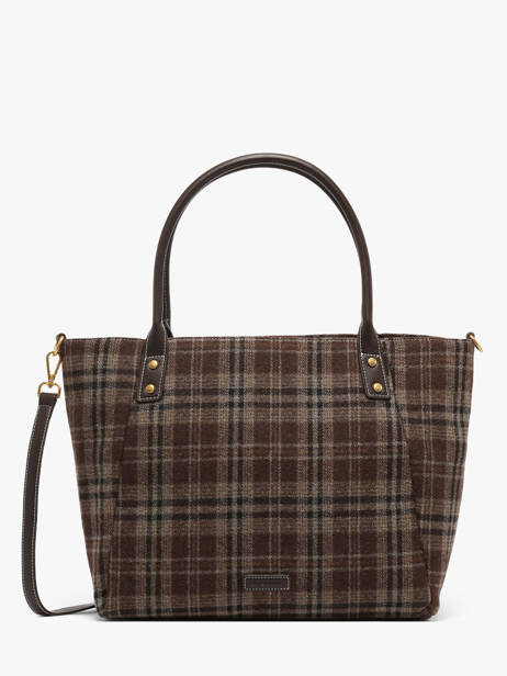 Sac Shopping Ld Bags Laurent david Marron ld bags 135