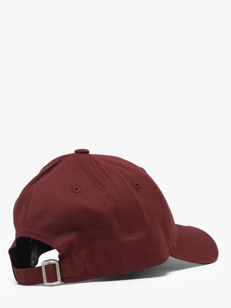 Cap New era Red new era 60915823 other view 2