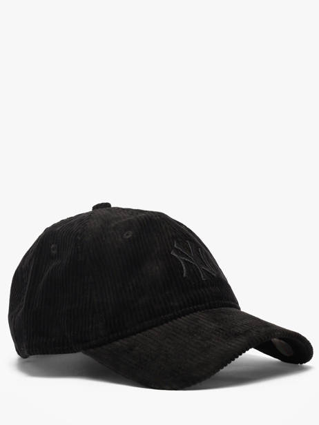 Cap New era Black new era 60915755 other view 1