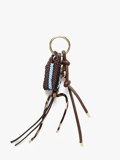 Bag Handle Viamailbag Blue short charm BAG