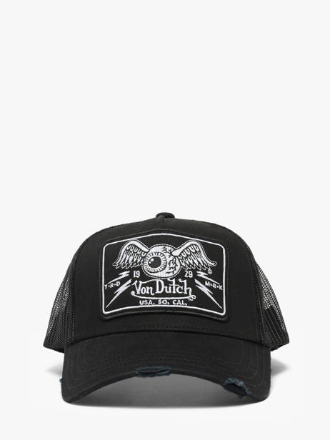 Cap Von dutch Black accessoires 7