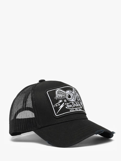 Cap Von dutch Black accessoires 7 other view 1