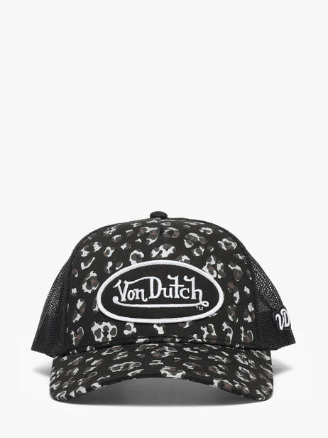 Casquette Von dutch Vert accessoires LEO