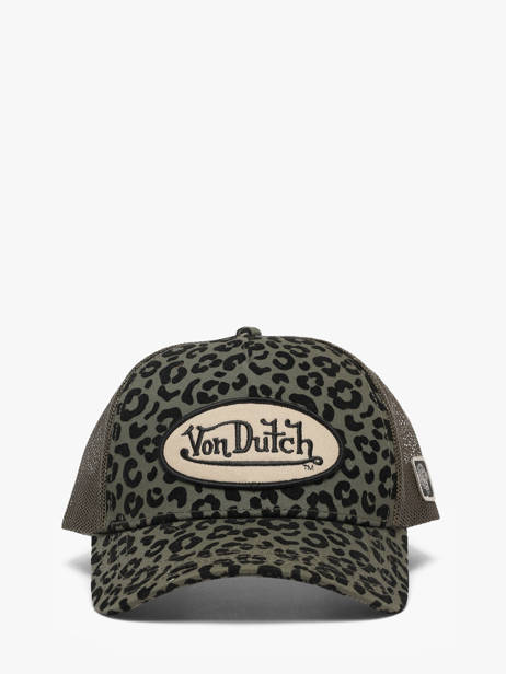 Cap Von dutch Green accessoires VEKLE