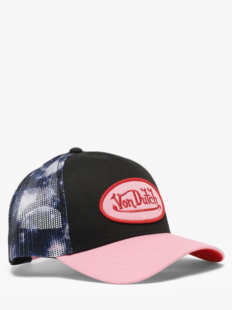 Cap Von dutch Multicolor accessoires SPACE other view 1