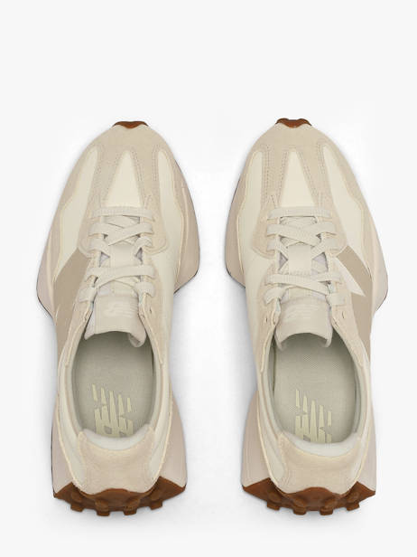 Sneakers New balance Beige women WS327NKD vue secondaire 3