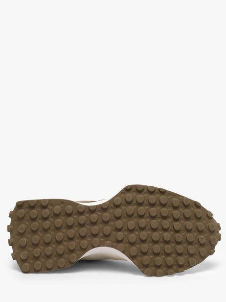 Sneakers En Cuir New balance Beige women W327SUC vue secondaire 4
