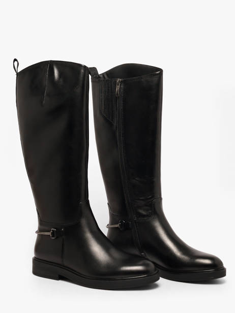 Bottes En Cuir Tamaris Noir women 47 vue secondaire 1