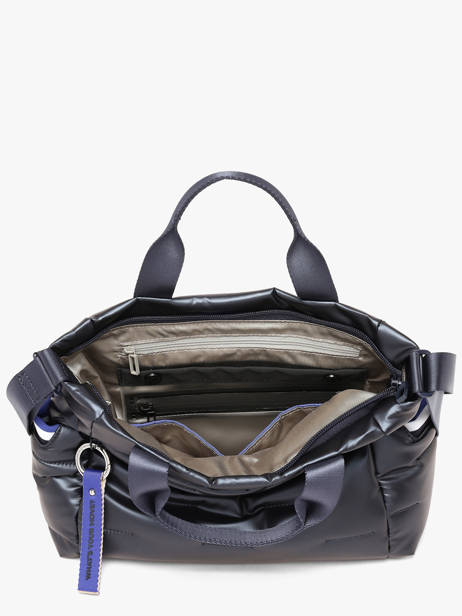 Sac à Main Cocoon Polyester Hedgren Bleu cocoon HCOCN07 vue secondaire 2
