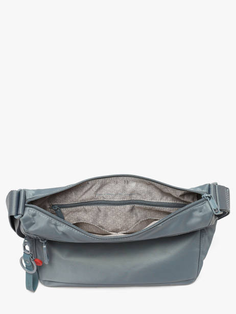 Sac Bandoulière Inner City Upgrade Polyester Hedgren Bleu inner city upgrade HIC01S vue secondaire 2