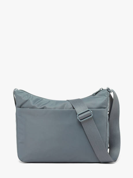 Sac Bandoulière Inner City Upgrade Polyester Hedgren Bleu inner city upgrade HIC01S vue secondaire 3