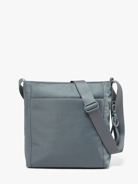 Sac Bandoulière Inner City Upgrade Polyester Hedgren Bleu inner city upgrade HIC370 vue secondaire 3