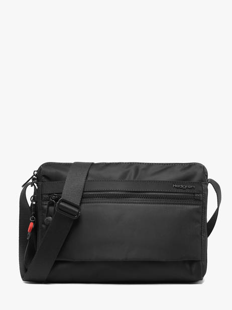 Crossbody Bag Inner City Upgrade Hedgren Black inner city upgrade HIC176M