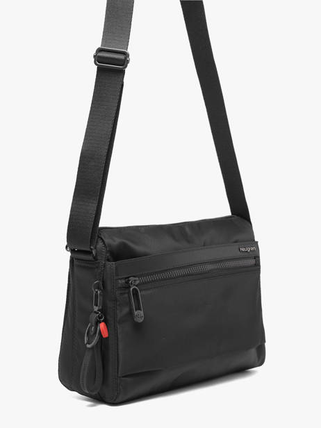 Crossbody Bag Inner City Upgrade Hedgren Black inner city upgrade HIC176M other view 1
