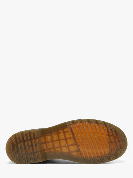 Chelsea Boots En Cuir Dr martens Marron men 27486201 vue secondaire 4