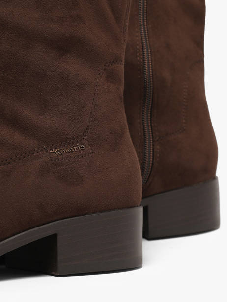 Boots Tamaris Brown women 47 other view 3