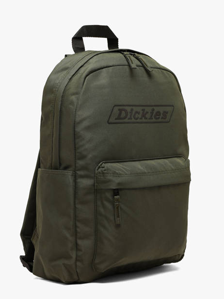 Backpack Dickies Green backpack DK0A8CD6 other view 1