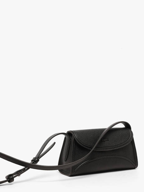 Shoulder Bag Everyday Club Lacoste Black everyday club NF5486JS other view 1
