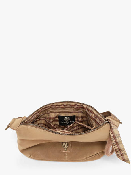 Shoulder Bag City Le voyage en panier Beige city AHP333 other view 2