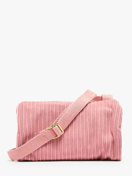 Sac Bandoulière Le voyage en panier Rose kids AHP350 vue secondaire 4