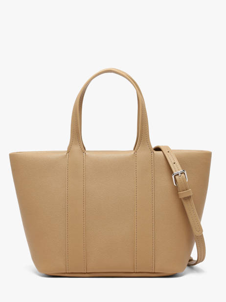 Handbag Authentic Lacoste Beige authentic NF5518EG other view 3