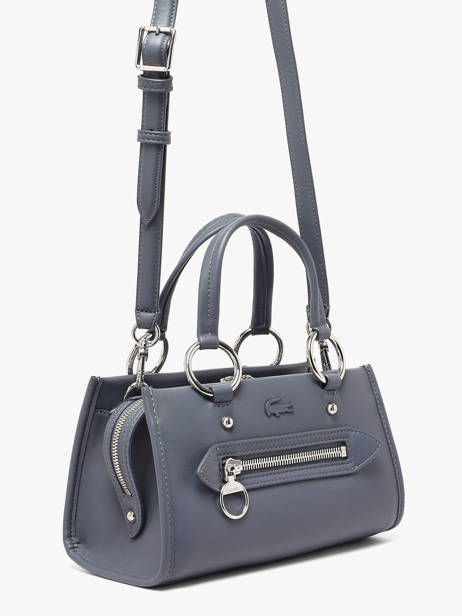 Sac Porté Main Ceclys Lacoste Bleu ceclys NF5230AQ vue secondaire 2