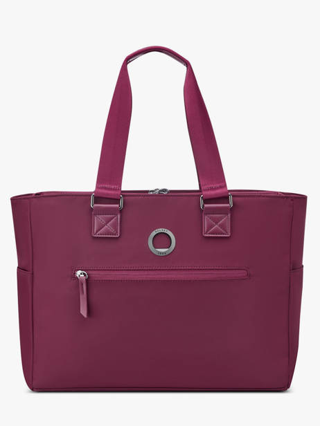 Messenger Bag Delsey Violet victoire 2103340