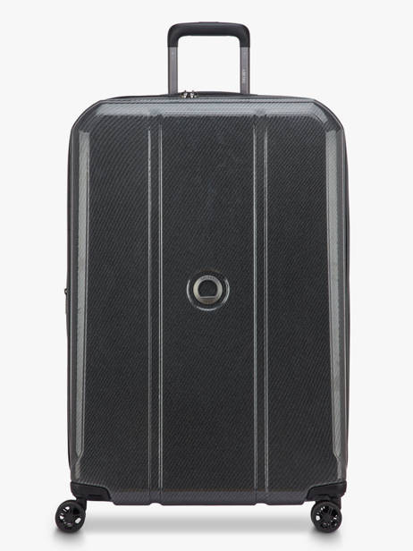 Valise Rigide Helium Ultimate Delsey Gris helium ultimate 1040821E