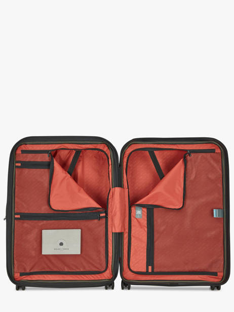 Valise Rigide Helium Ultimate Delsey Gris helium ultimate 1040821E vue secondaire 4