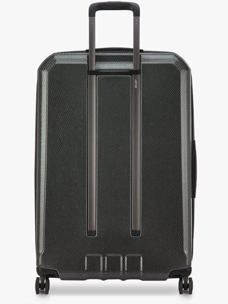 Valise Rigide Helium Ultimate Delsey Gris helium ultimate 1040821E vue secondaire 5