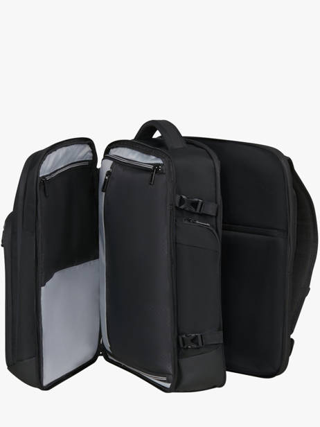 Cabin Duffle Bag Backpack Biz2go 2 Samsonite Black biz2go 2 163111 other view 3