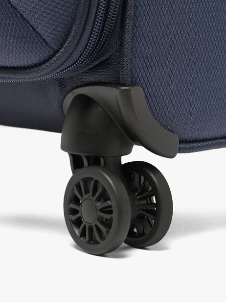Valise Cabine Extensible American tourister Bleu summerride 156991 vue secondaire 2