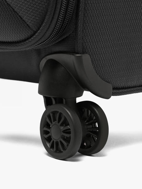 Expandable Softside Luggage Summerride American tourister Black summerride 149499 other view 2