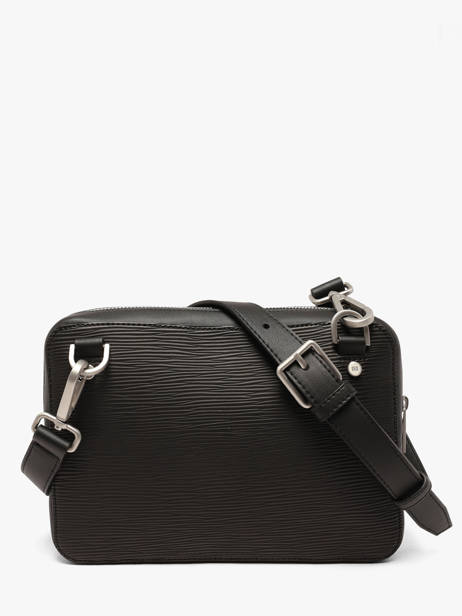 Crossbody Bag Tommy hilfiger Black business AM14704