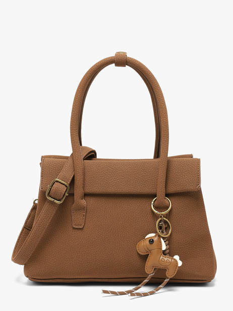 Sac Porté Main Terra Mandoline Marron terra 19862