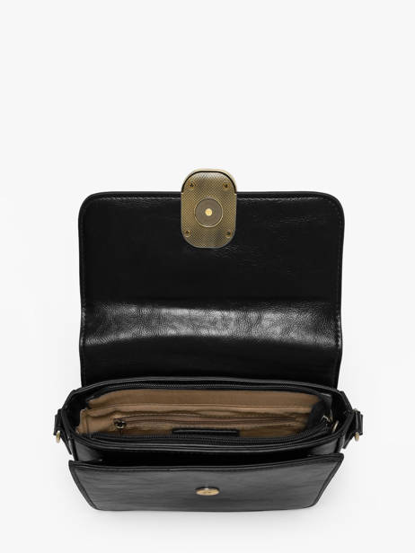 Sac Bandoulière London Mandoline Noir london 2872 vue secondaire 1