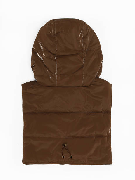 Capuche Yankidoune Le voyage en panier Marron accessoires AHC010 vue secondaire 2