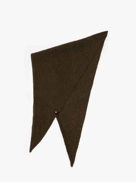 Foulard Le voyage en panier Vert accessoires AHF005 vue secondaire 1