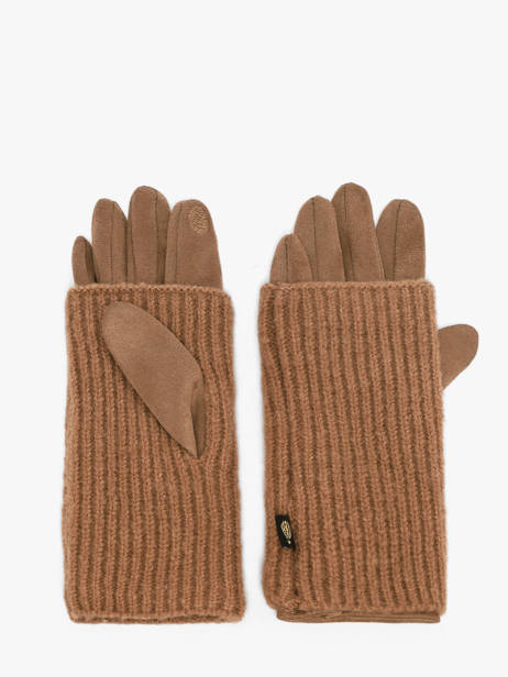 Gants Le voyage en panier Beige accessoires AHG002