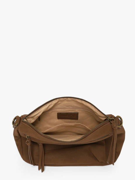 Sac Bandoulière Terra Mandoline Marron terra 4221 vue secondaire 1