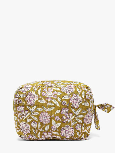 Trousse De Toilette Byzantine Vert accessoires CAR vue secondaire 2