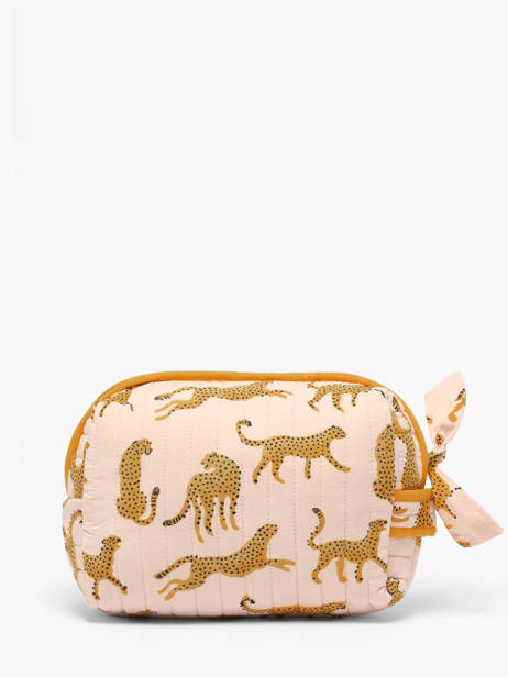 Trousse Byzantine Multicolore accessoires FAU vue secondaire 2