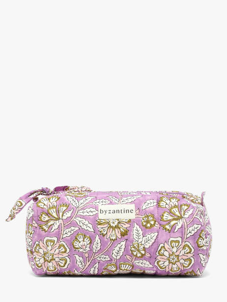 Trousse Byzantine Violet accessoires CAR