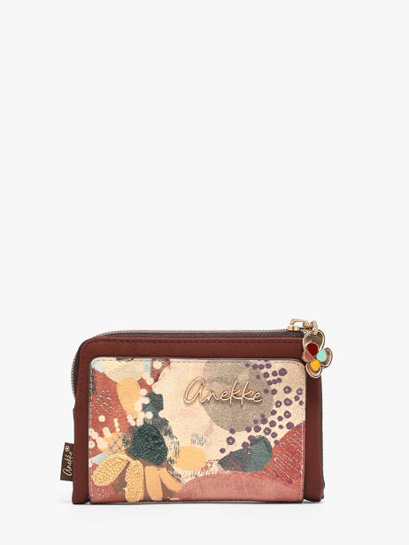 Wallet Anekke Beige blossom 43719912