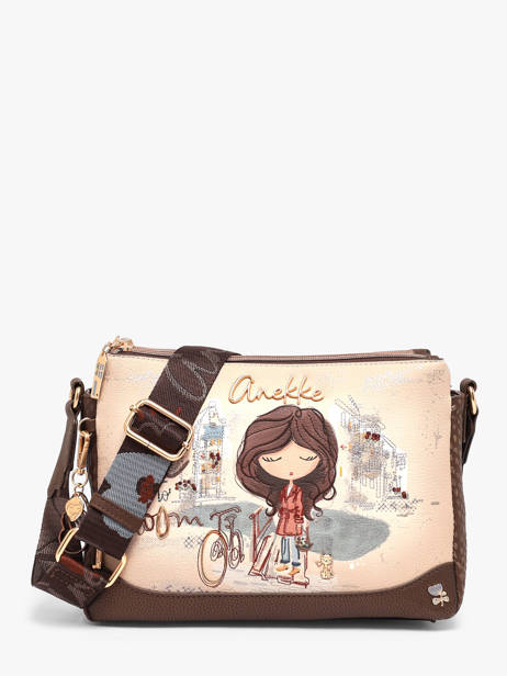 Shoulder Bag Tulip Anekke Beige tulip 43703184