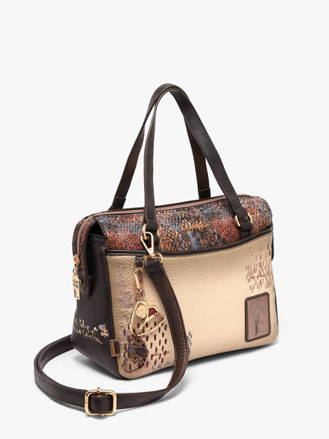 Sac Porté Main Blossom Anekke Beige blossom 43711187 vue secondaire 1