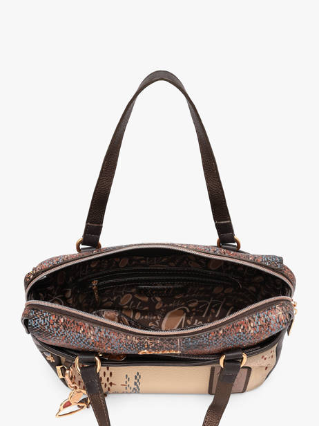 Sac Porté Main Blossom Anekke Beige blossom 43711187 vue secondaire 2