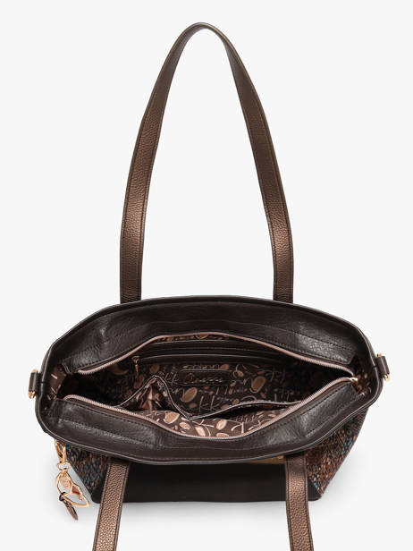 Sac Porté épaule Blossom Anekke Beige blossom 43712422 vue secondaire 2