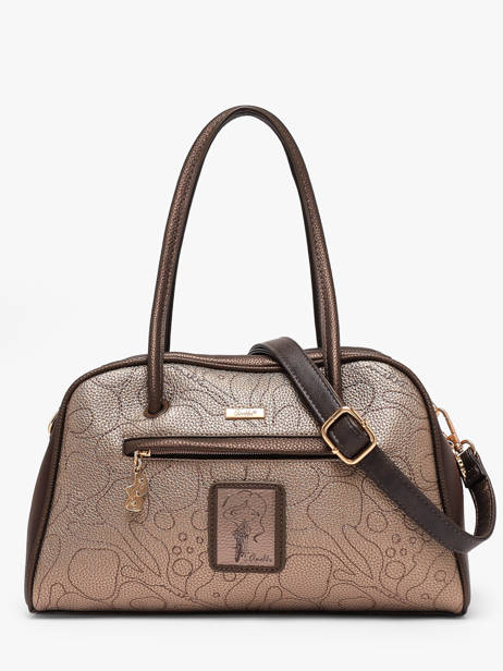Sac Porté épaule Blossom Anekke Beige blossom 43711432 vue secondaire 3